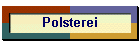 Polsterei